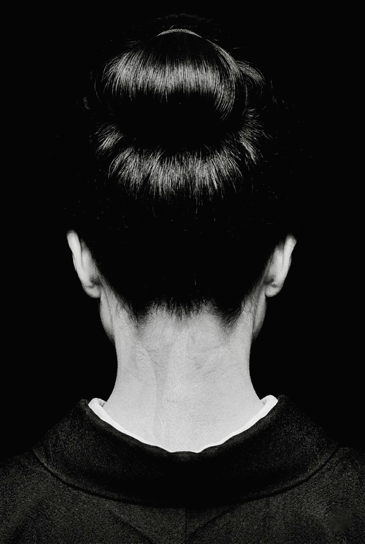 Tokyo Raw — photographie de rue noir et blanc, Tokyo, série 1002