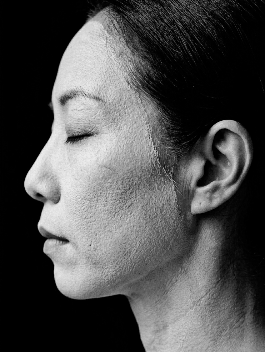 Tokyo Raw — photographie de rue noir et blanc, Tokyo, série 1004