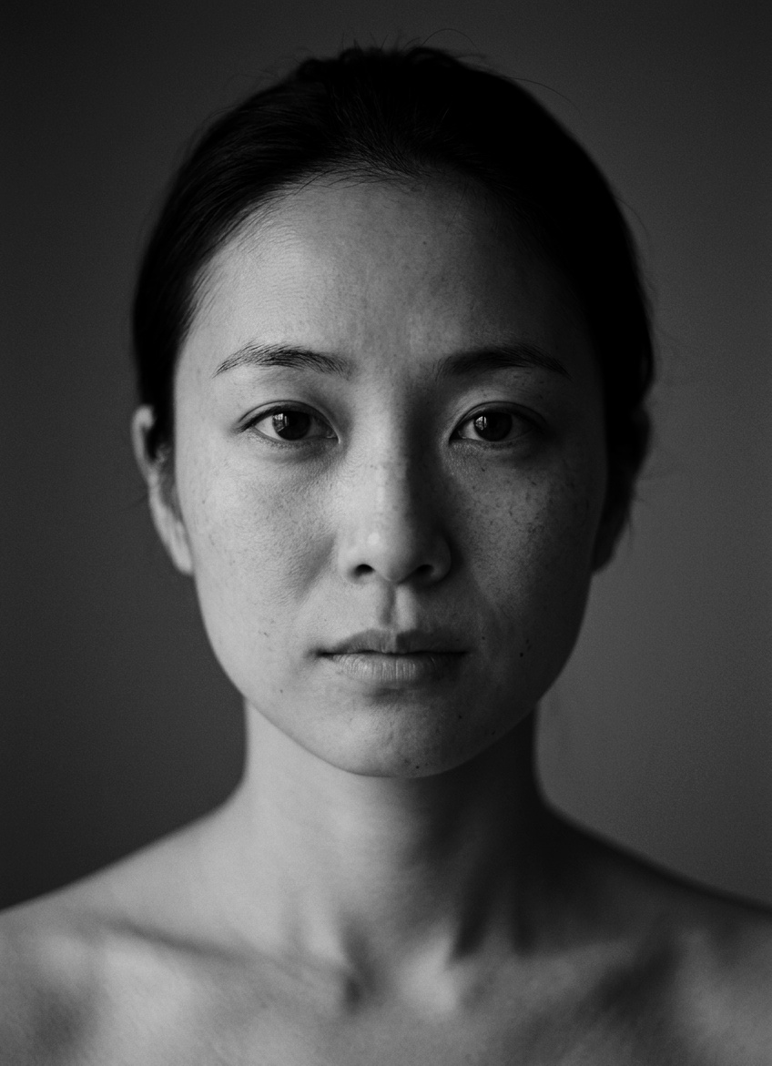 Tokyo Raw — photographie de rue noir et blanc, Tokyo, série 1008