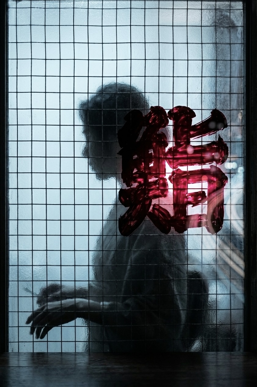 Tokyo Raw — photographie de rue noir et blanc, Tokyo, série 1013