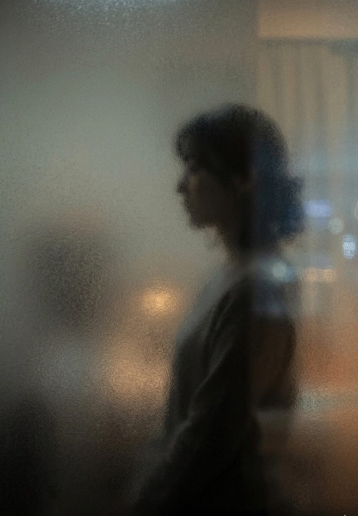 Tokyo Raw — photographie de rue noir et blanc, Tokyo, série 1017