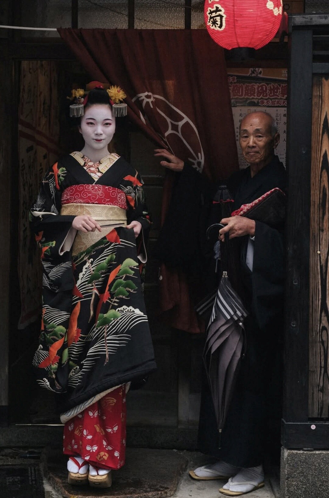 Tokyo Raw — photographie de rue noir et blanc, Tokyo, série 23