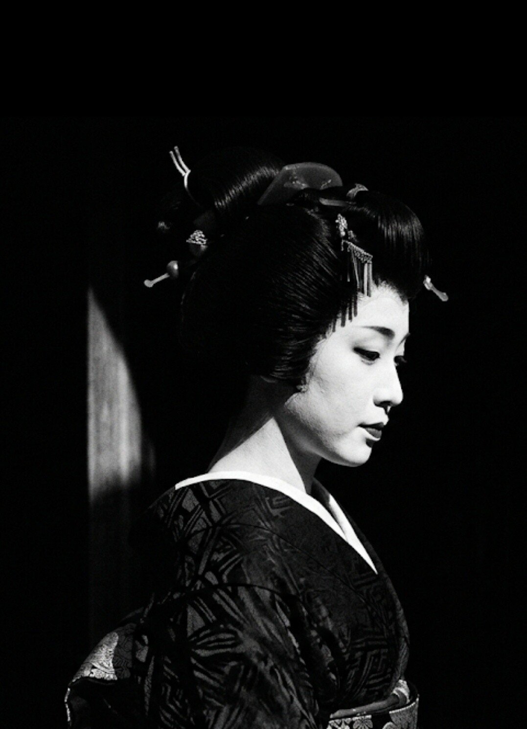 Tokyo Raw — photographie de rue noir et blanc, Tokyo, série 46