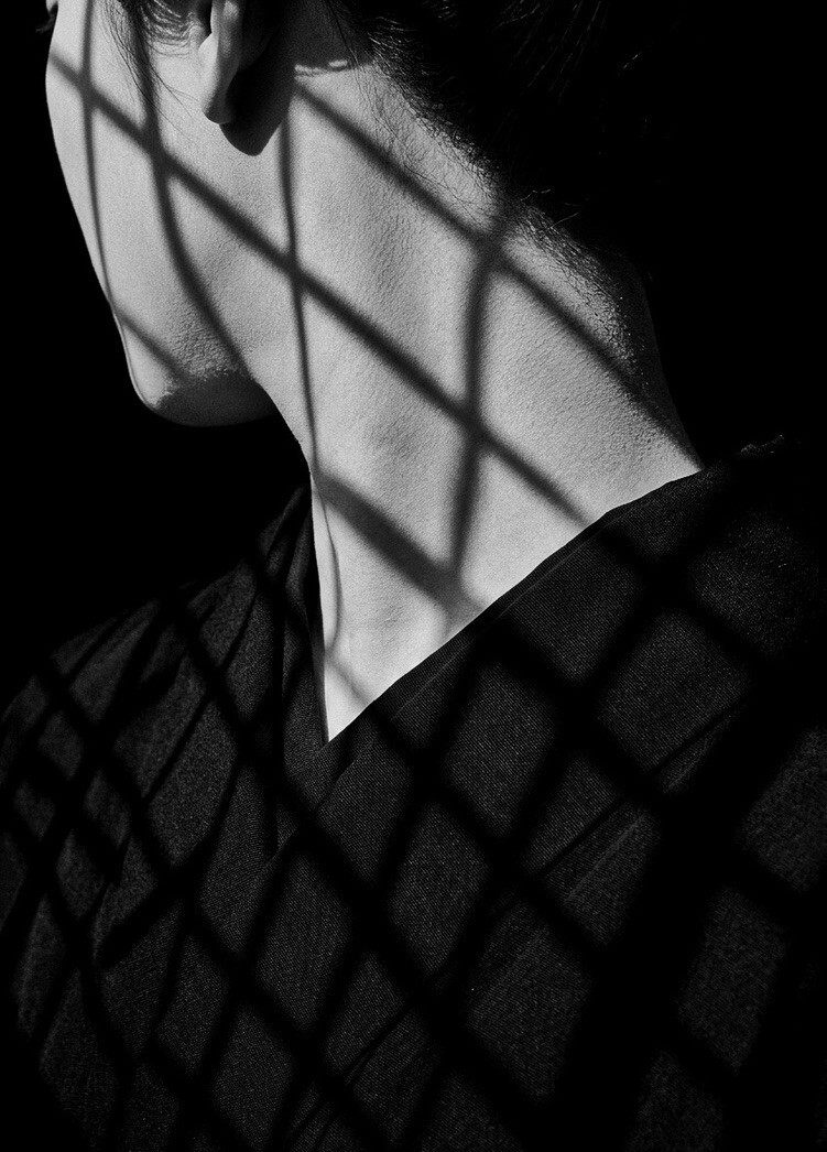 Tokyo Raw — photographie de rue noir et blanc, Tokyo, série 9